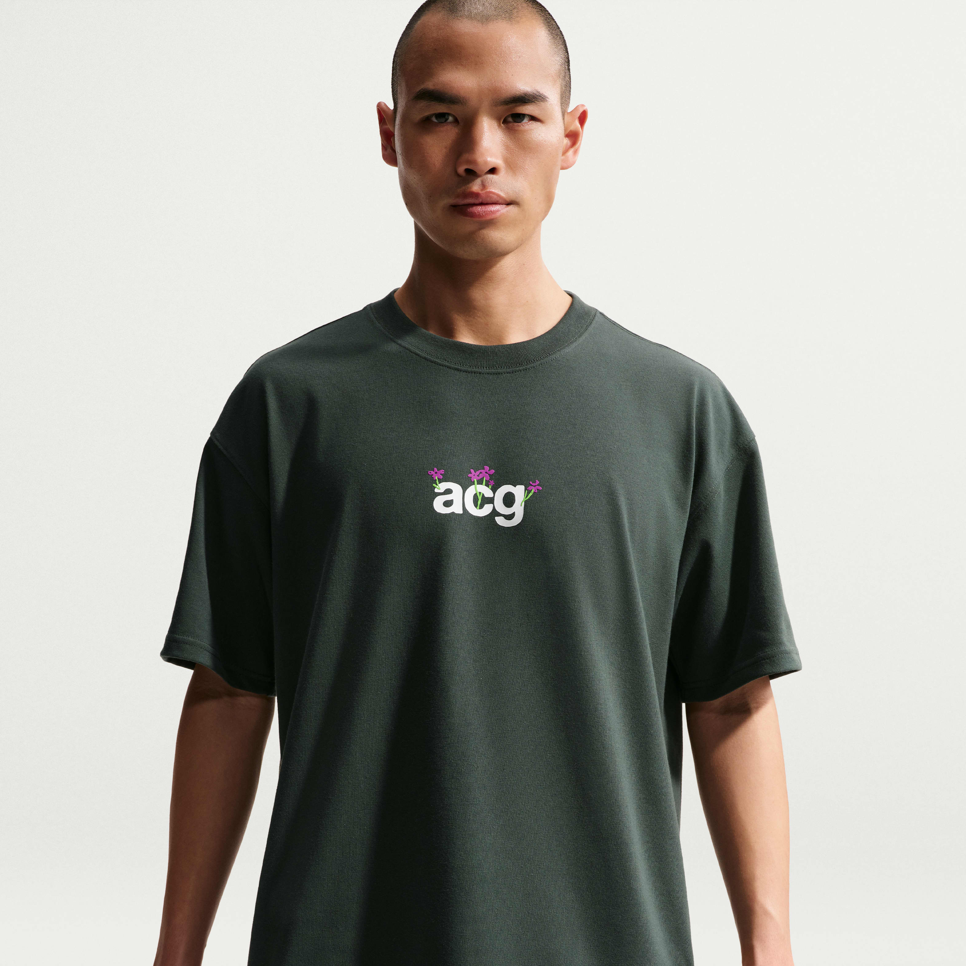 トップス NIKE ACG thermal shirt archive vintage Nike ACG Men's Dri-FIT T-Shirt | The Summit
